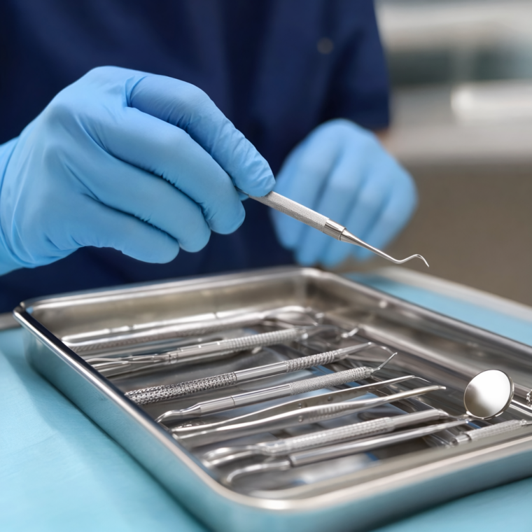 Illustration for Does a Root Canal Really Hurt? What to Expect at a Nairobi Dental Clinic