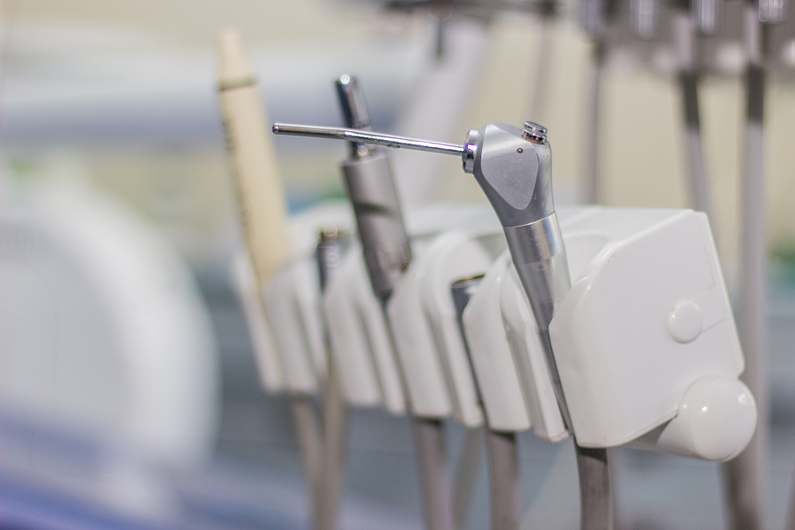 Tabasamu clinic equipment