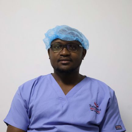 Andrew Madahana, Dental Hygienist