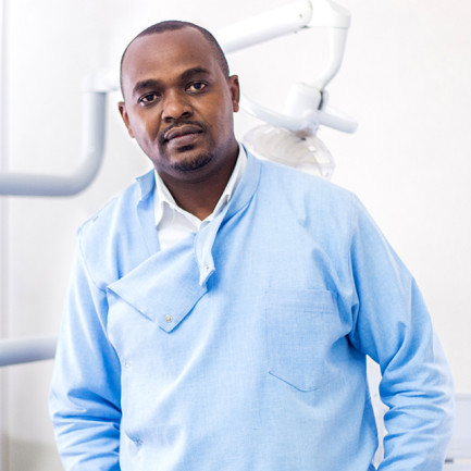 Dr. Kemei Daniel, Lead Clinician / Paediatric Dentist