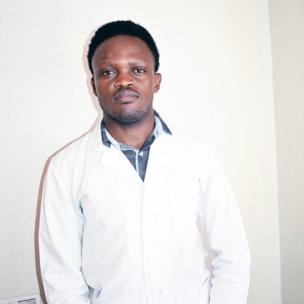 Dr. Morris Okonda, Dental Practitioner