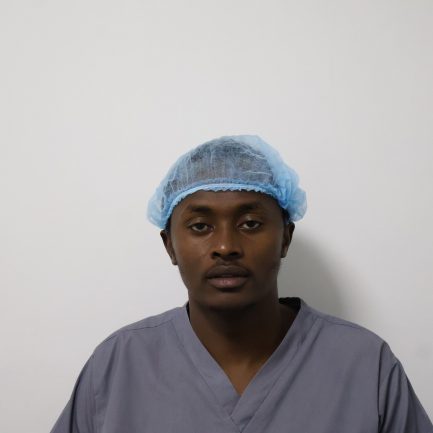 Dr. Kevin Rono, Dental Practitioner